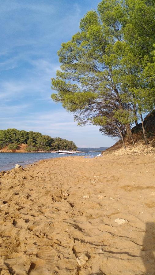 Lukenda Rooms Pakoštane Dış mekan fotoğraf