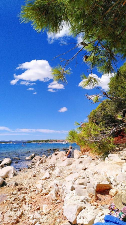 Lukenda Rooms Pakoštane Dış mekan fotoğraf