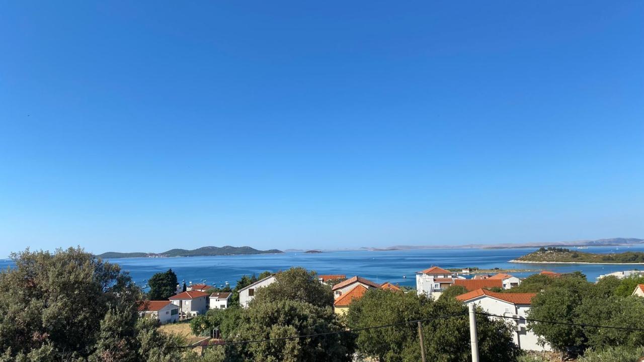 Lukenda Rooms Pakoštane Dış mekan fotoğraf