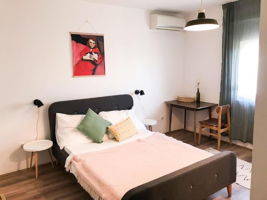 Lukenda Rooms Pakoštane Dış mekan fotoğraf